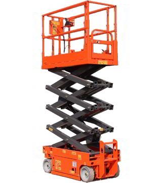 Plataforma Tijera CMJC 1012 DC